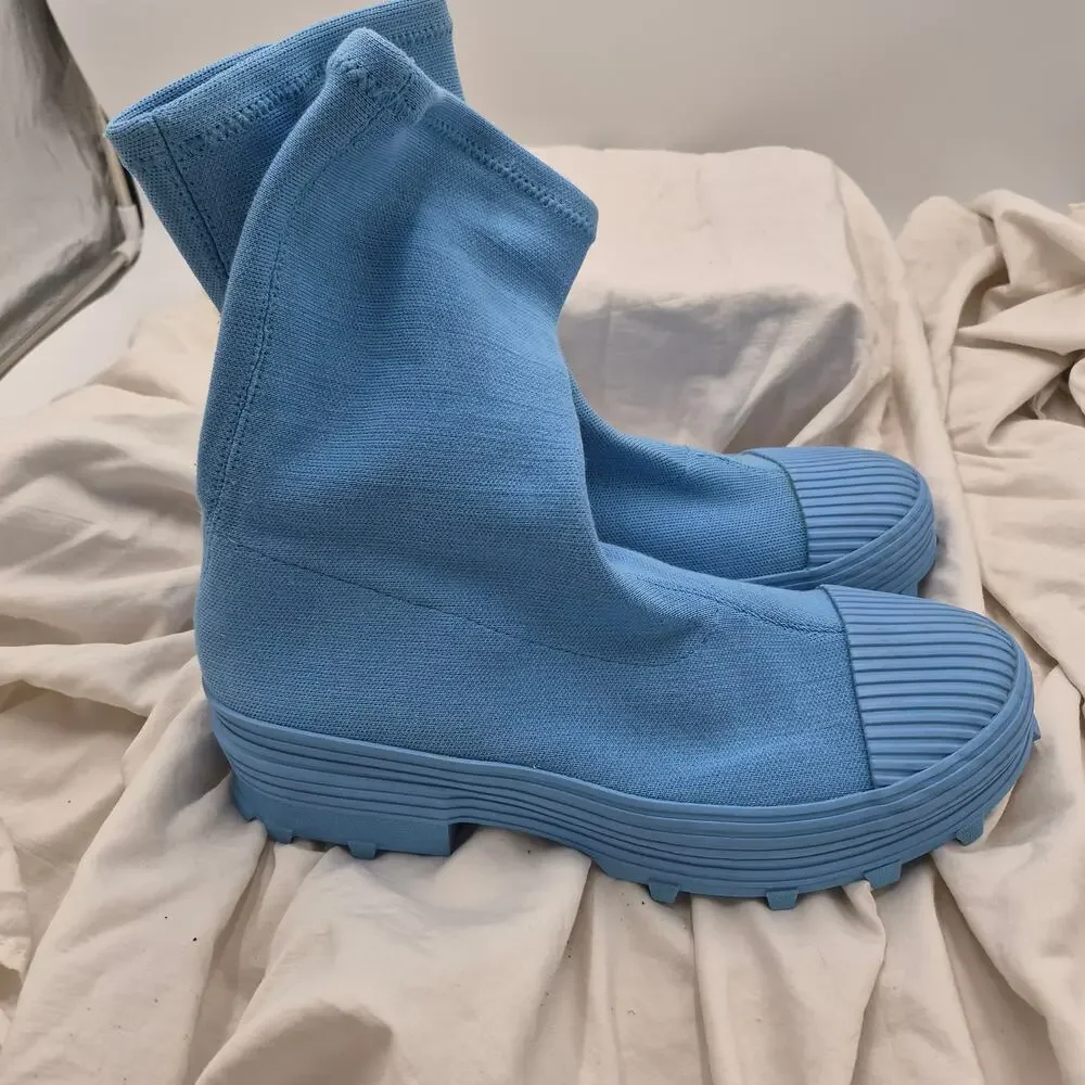 CAMPER Traktori BLUE   EU 42 Mens size 9   womens size 11